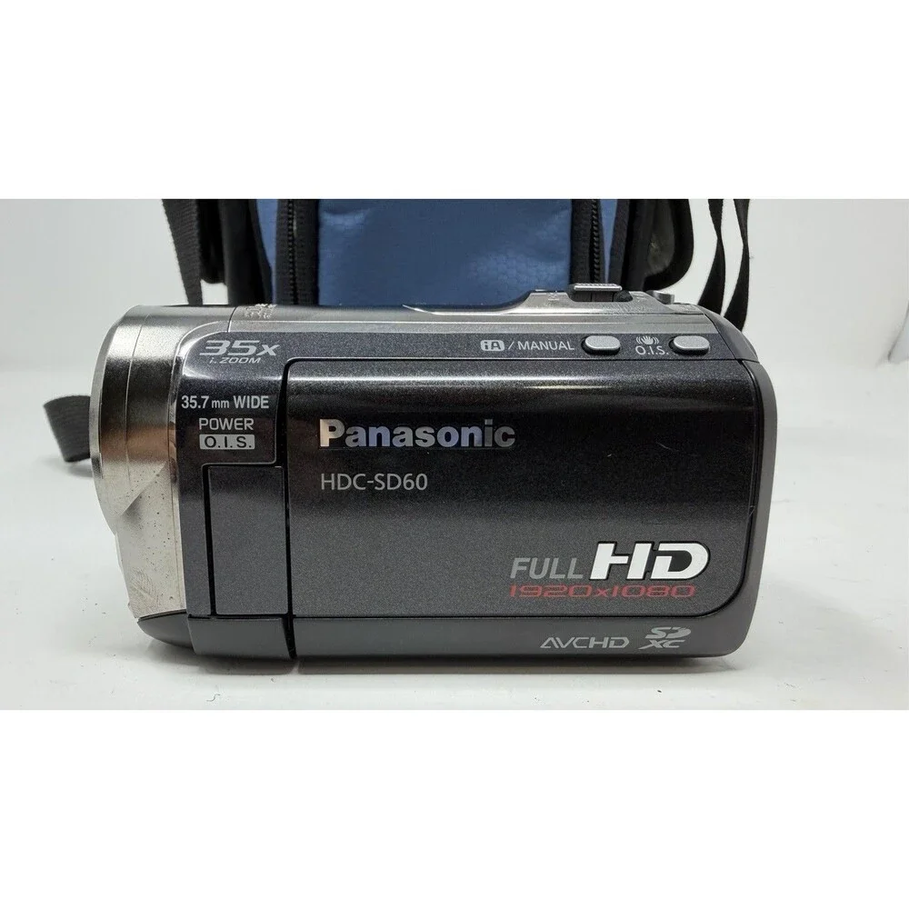 Panasonic hdc sd60
